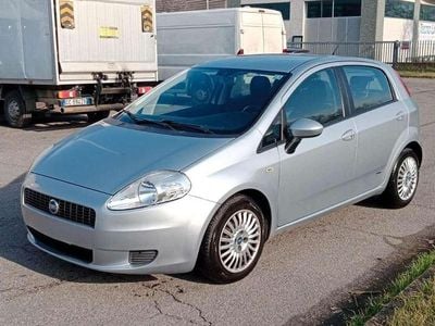 Argento Usata 2006 Fiat Grande Punto Active Utilitaria | 3990 € (Buon prezzo)