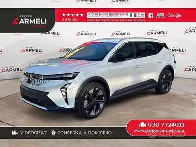 Usata Renault Scenic E-Tech Evolution 125 kW (170 CV) 2025 Bianco nacrè SUV