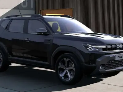 Nuova Dacia Duster Journey 114 CV (83 kW) 2026 Nero SUV