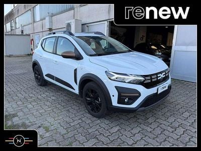 Usata Dacia Sandero Extreme 110 CV (80 kW) 2025 Bianco Berlina