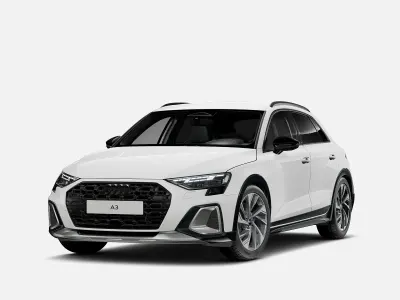 Nuova Audi A3 Business 150 CV (110 kW) 2026 Bianco arkona