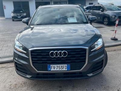 Usata Audi Q2 2019 Grigio SUV