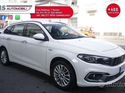 Usata Fiat Tipo Sport 131 CV (96 kW) 2021 Bianco Station wagon