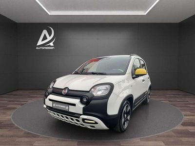 Begagnad Fiat Panda S 69 HK (50 kW) 2025 Vit Halvkombi