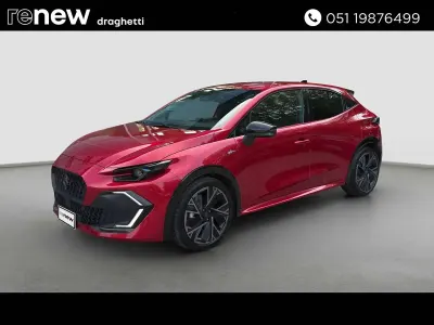 Usata Renault Clio V Esprit Alpine 109 CV (80 kW) 2025 Rosso Berlina
