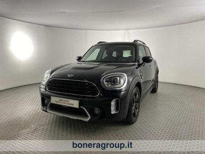 usata Mini One D Countryman One D 1.5 TwinPower Turbo