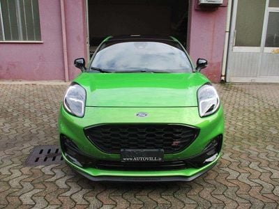 Occasion Ford Puma ST 200 ch (147 kW) 2021 Vert SUV