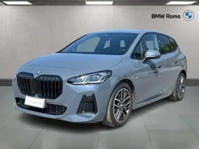 Usata BMW 220 Active Tourer M Sport 156 CV (114 kW) 2023 Storm bay metallic Monovolume