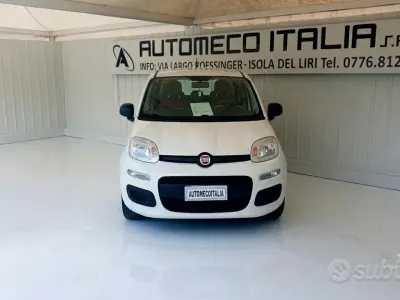 Usata Fiat Panda 75 CV (55 kW) 2015 Bianco Utilitaria