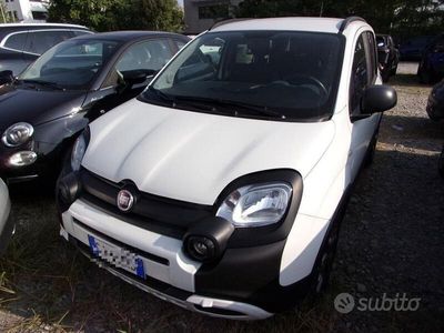 usata Fiat Panda Cross 1.0 FireFly S&S Hybrid