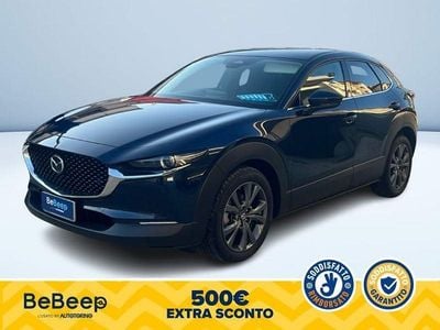 Nuova Mazda CX-30 Center-Line 186 CV (136 kW) 2025 Blu SUV