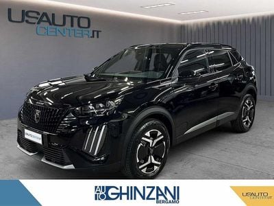 Nuova Peugeot 2008 GT 136 CV (100 kW) 2025 Nero SUV