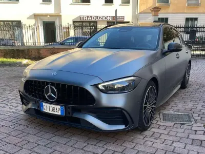 Occasion Mercedes C300e