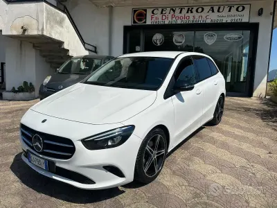 Usata Mercedes B180 Executive 136 CV (100 kW) 2022 Bianco Monovolume