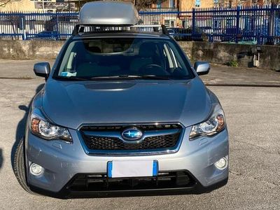 usata Subaru XV XV 2.0i Lineartronic Style Navi