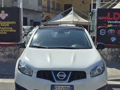 Usata Nissan Qashqai