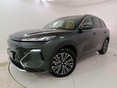 Nuova Geely Starray 262 CV (192 kW) 2026 Grigio SUV