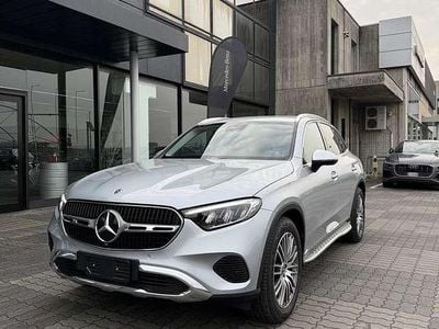 922 argento hightech Usata 2024 Mercedes GLC200 Advanced Plus SUV | 53.890 € (Ottimo prezzo)