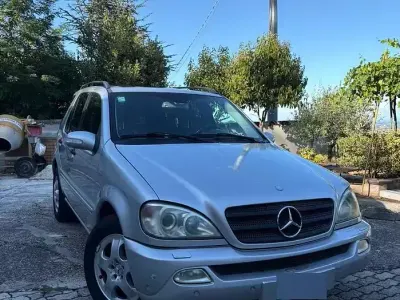 Usata Mercedes ML270