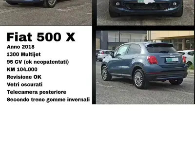 Occasion Fiat 500