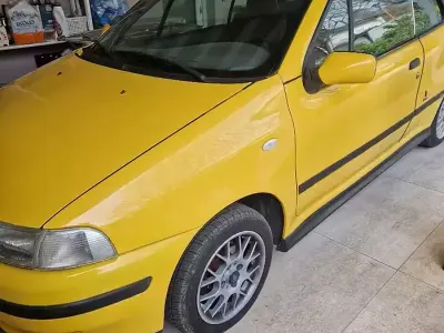 Usata Fiat Punto Cabriolet 60 CV (44 kW) 1999 Cabrio