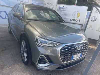 Audi Q3 Sportback