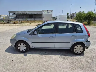 Usata Ford Fiesta