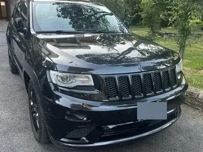Usata Jeep Grand Cherokee Summit 250 CV (183 kW) 2016 Nero SUV