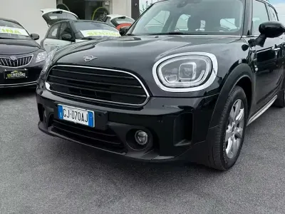 Usata Mini Cooper D Countryman Classic 150 CV (110 kW) 2022 Nero SUV