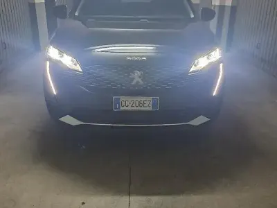 Usata Peugeot 3008 Allure 131 CV (96 kW) 2021 SUV