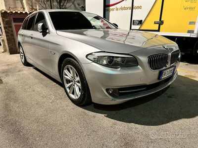 usata BMW 520 520d Touring Business aut.