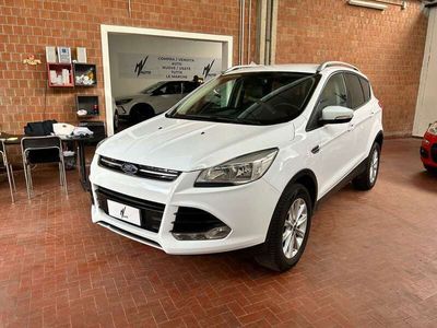 usata Ford Kuga 2.0 tdci Titanium 4wd s&s 150cv powershift E6