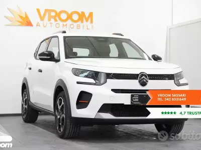 Nouvelle Citroën C3 PureTech 101 ch (74 kW) 2025 SUV
