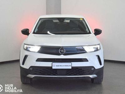 Usata Opel Mokka Elegance 131 CV (96 kW) 2022 Bianco SUV