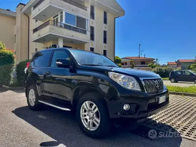 Usata Toyota Land Cruiser