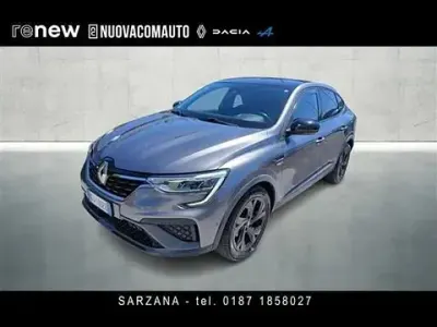 Usata Renault Arkana R.S. 145 CV (106 kW) 2022 SUV