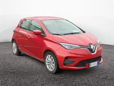 usata Renault Zoe Zen R110 Flex del 2020 usata a Ivrea