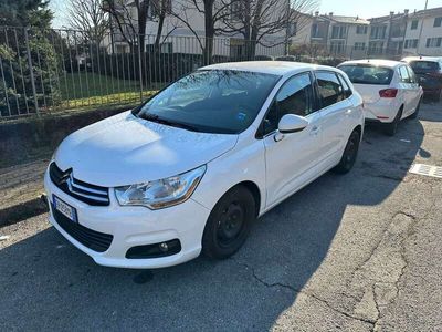 usata Citroën C4 C41.6 hdi Exclusive 110cv