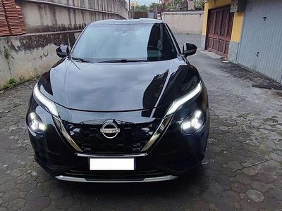 Usata Nissan Juke 94 CV (69 kW) 2022 Nero SUV