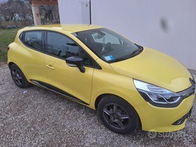 usata Renault Clio IV Clio 1.2 75CV 5 porte Live