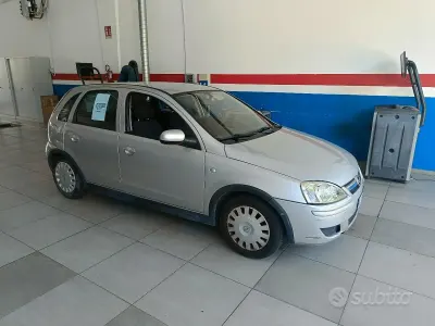 Usata Opel Corsa