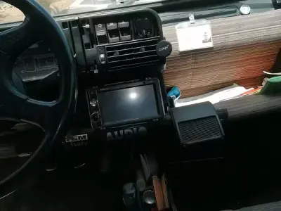 Usata Fiat Panda 34 CV (25 kW) 1991 Nero Berlina
