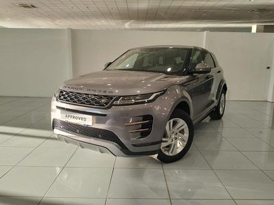 Usata Land Rover Range Rover evoque R-Dynamic 2021 Eiger grey SUV