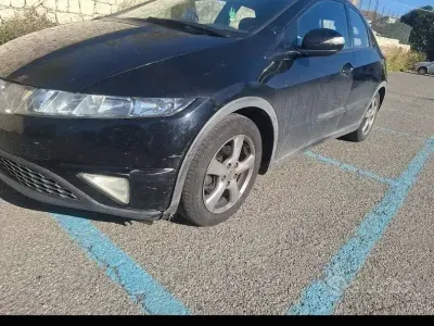 Usata Honda Civic