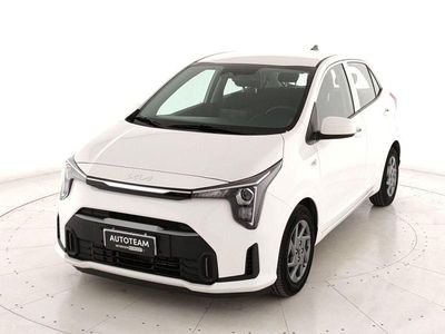 Usata Kia Picanto Urban 63 CV (46 kW) 2025 Bianco Utilitaria