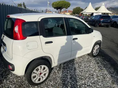 Occasion Fiat Panda Easy 80 ch (58 kW) 2016 Blanc Citadine