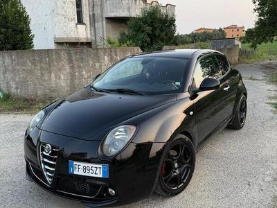 Second-hand Alfa Romeo MiTo 120 CP (88 kW) 2015 Hatchback