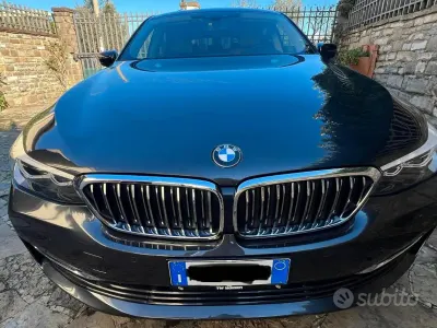 Usado BMW 630 Luxury Line 265 HP (194 kW) 2018 Preto Coupé