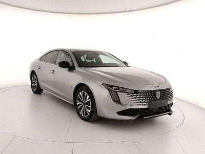 Usata Peugeot 508 Allure 199 CV (146 kW) 2024 Grigio Berlina