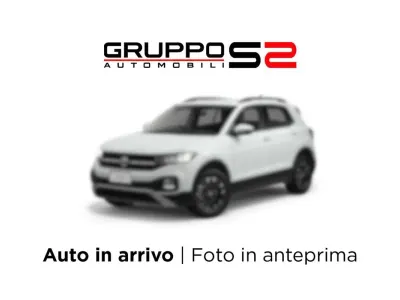 Usata VW T-Cross 95 CV (69 kW) 2020 Bianco SUV